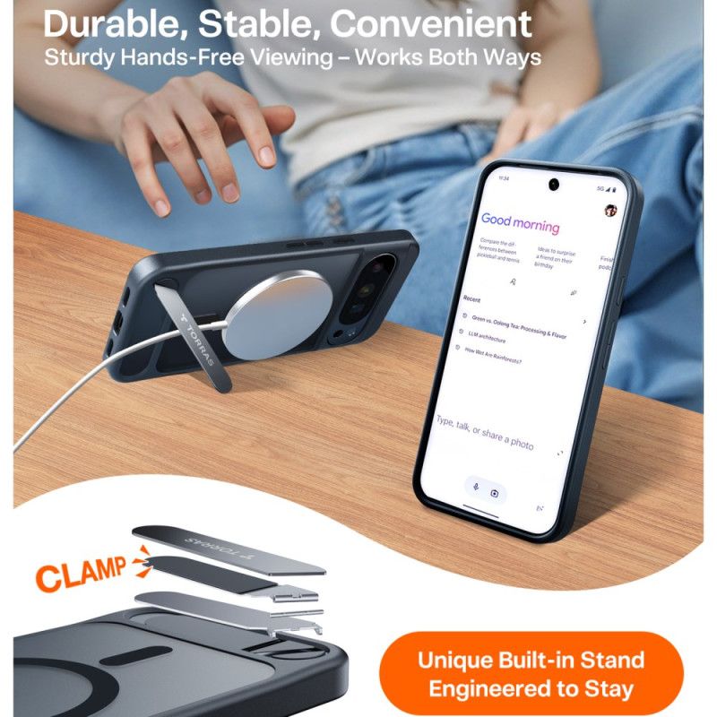 Deksel Google Pixel 10 Pro Xl Torras