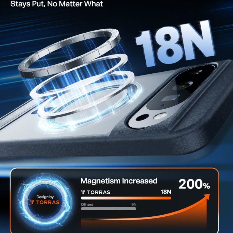 Deksel Google Pixel 10 Pro Xl Torras