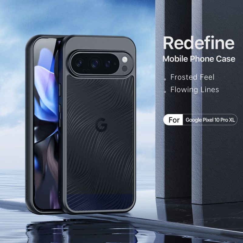 Deksel Til Google Pixel 10 Pro Xl Aimo-serien Dux Ducis