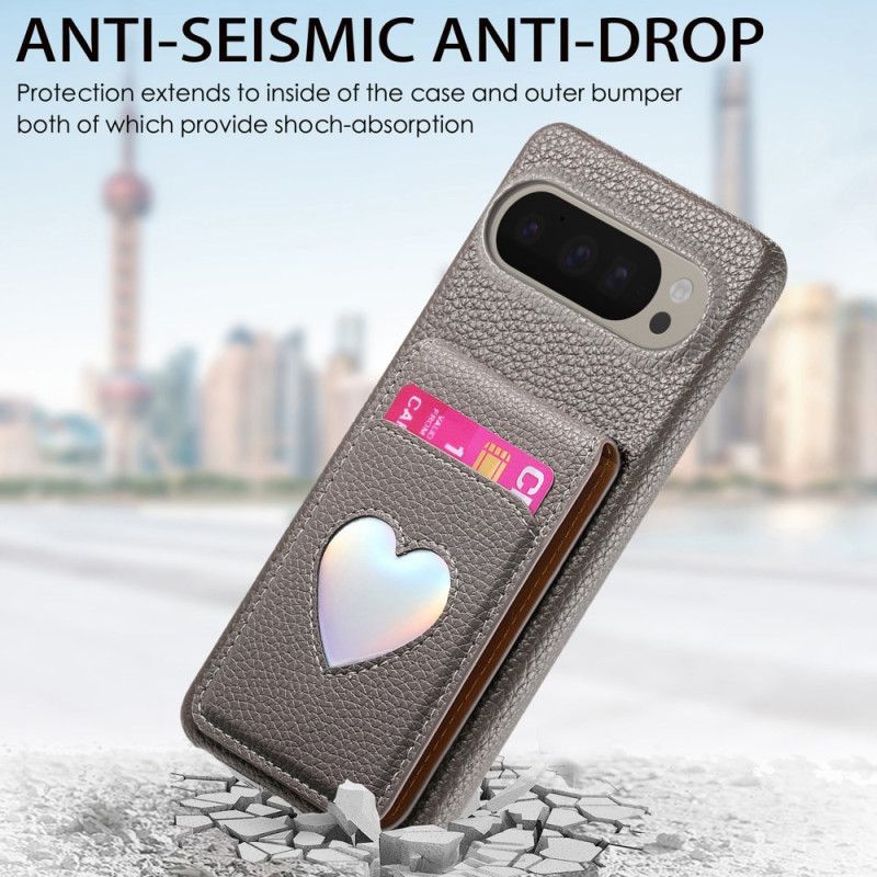 Deksel Til Google Pixel 10 Pro Xl Kortholder Og Speil