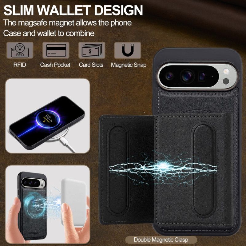 Deksel Til Google Pixel 10 Pro Xl Lc.imeeke Kortholder