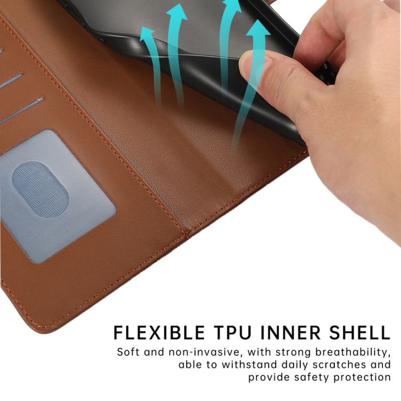 Folio Deksel Google Pixel 10 Pro Xl Kant Beskyttelse Deksel