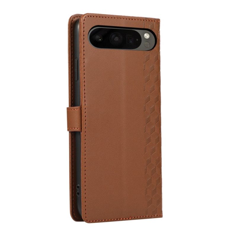 Folio Deksel Google Pixel 10 Pro Xl Kant Beskyttelse Deksel