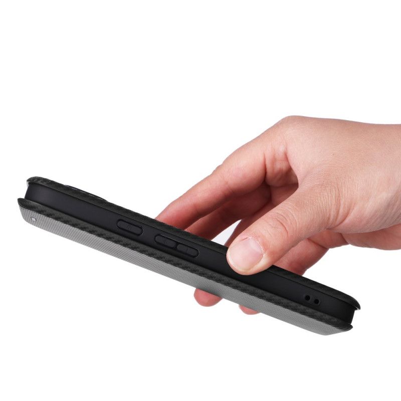 Folio Deksel Google Pixel 10 Pro Xl Karbonfiber