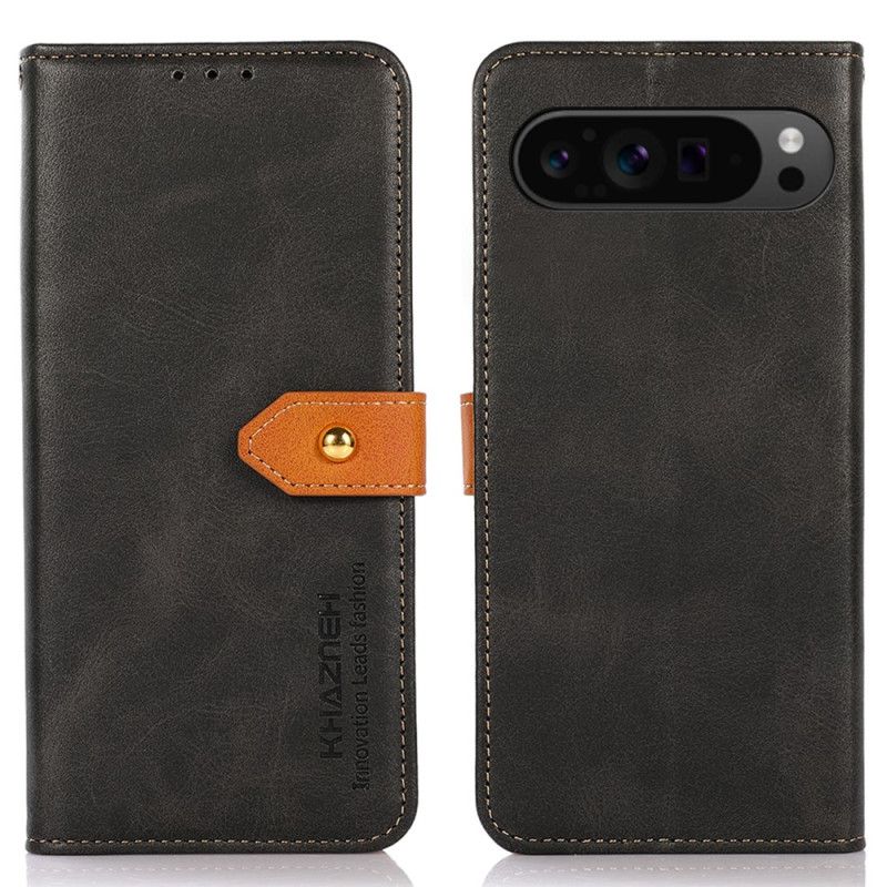 Folio Deksel Google Pixel 10 Pro Xl Khazneh