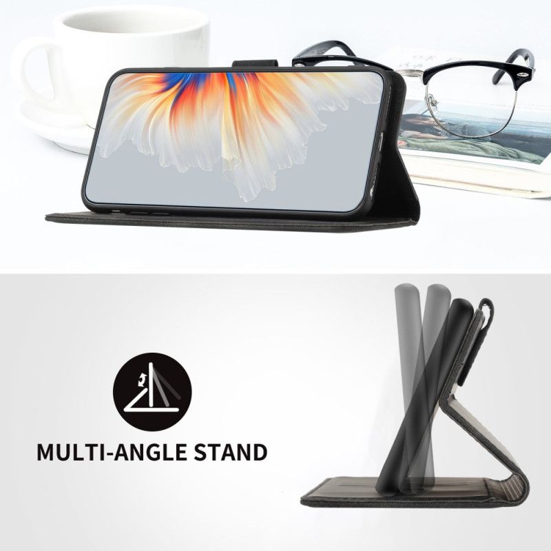 Folio Deksel Google Pixel 10 Pro Xl Smil Beskyttelse Deksel