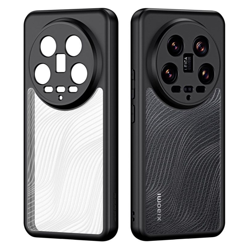 Deksel Xiaomi 14 Ultra Aimo Serie Dux Ducis