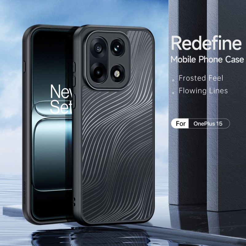 Deksel Oneplus 15 Aimo-serien Dux Ducis