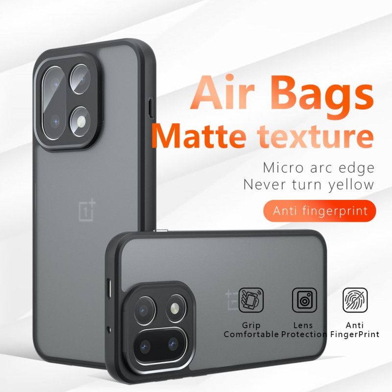 Deksel Oneplus 15 Forsterket Matt Finish