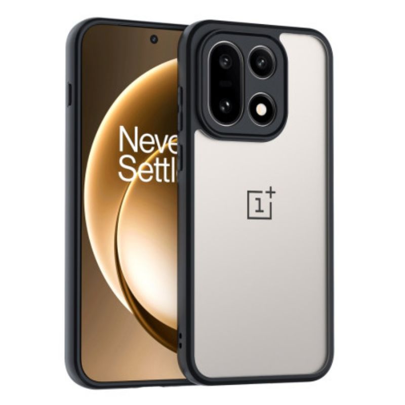 Deksel Oneplus 15 Gjennomsiktig Støtsikker