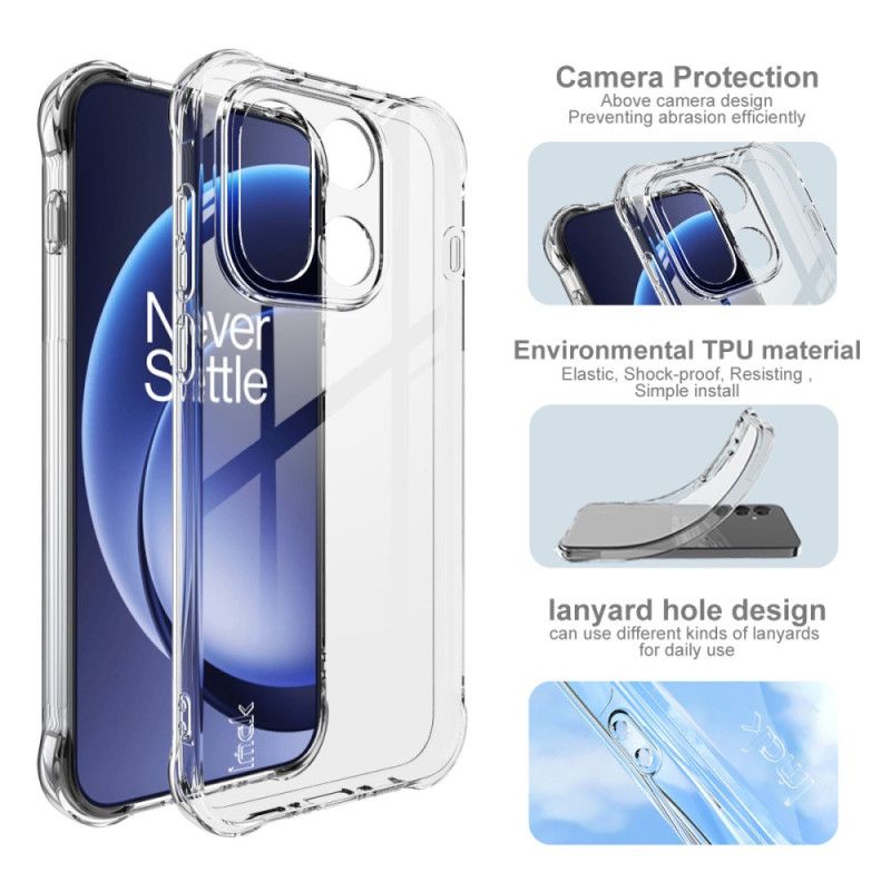 Deksel Oneplus 15 Imak Klar