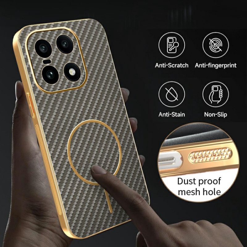 Deksel Oneplus 15 Karbonfiber