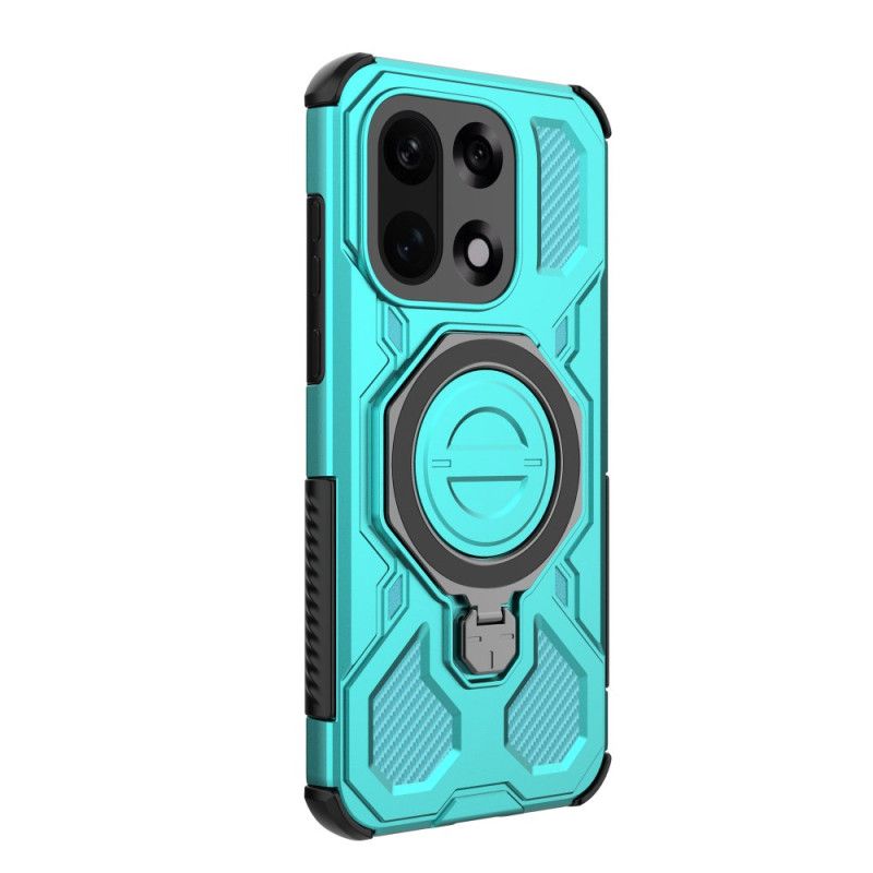 Deksel Oneplus 15 Magnetisk Roterende Metallstativ