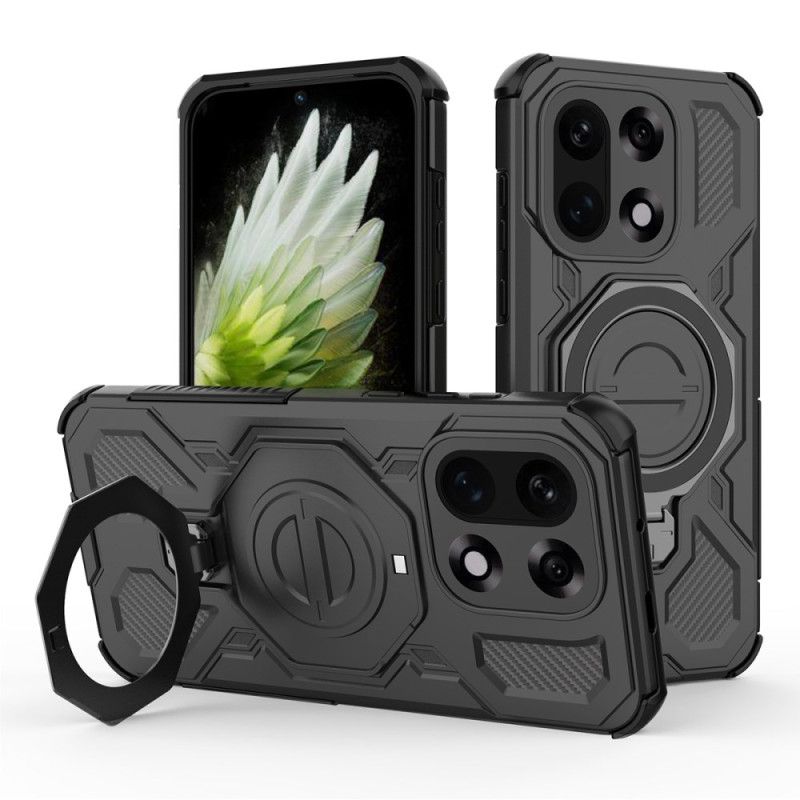 Deksel Oneplus 15 Magnetisk Roterende Metallstativ