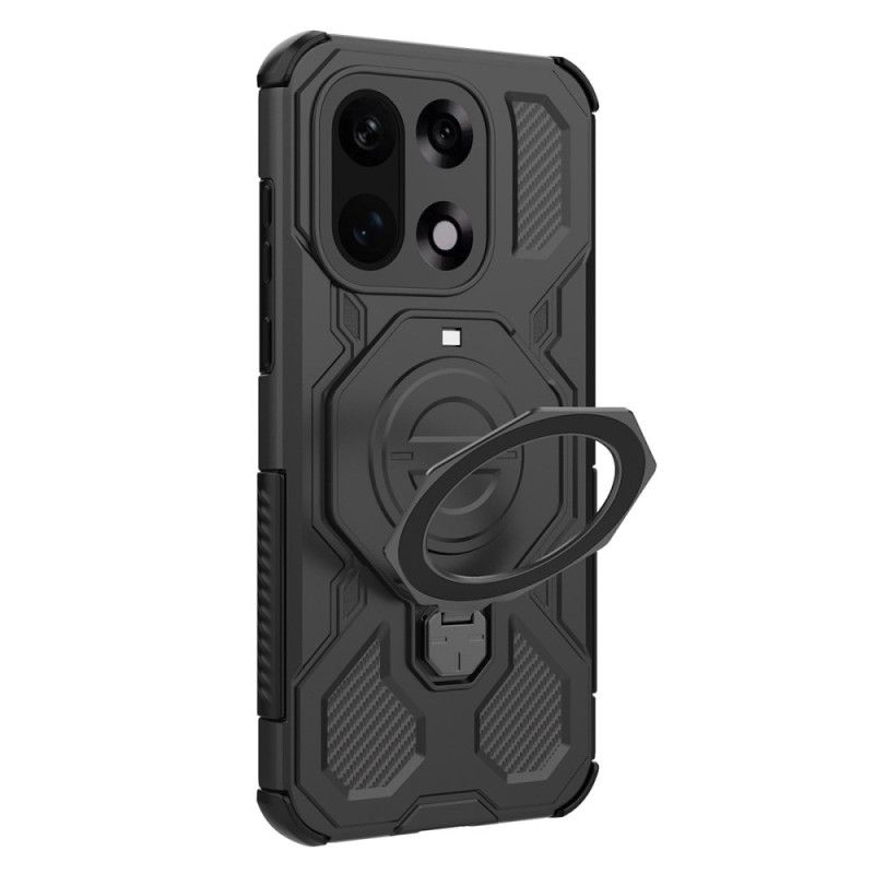 Deksel Oneplus 15 Magnetisk Roterende Metallstativ