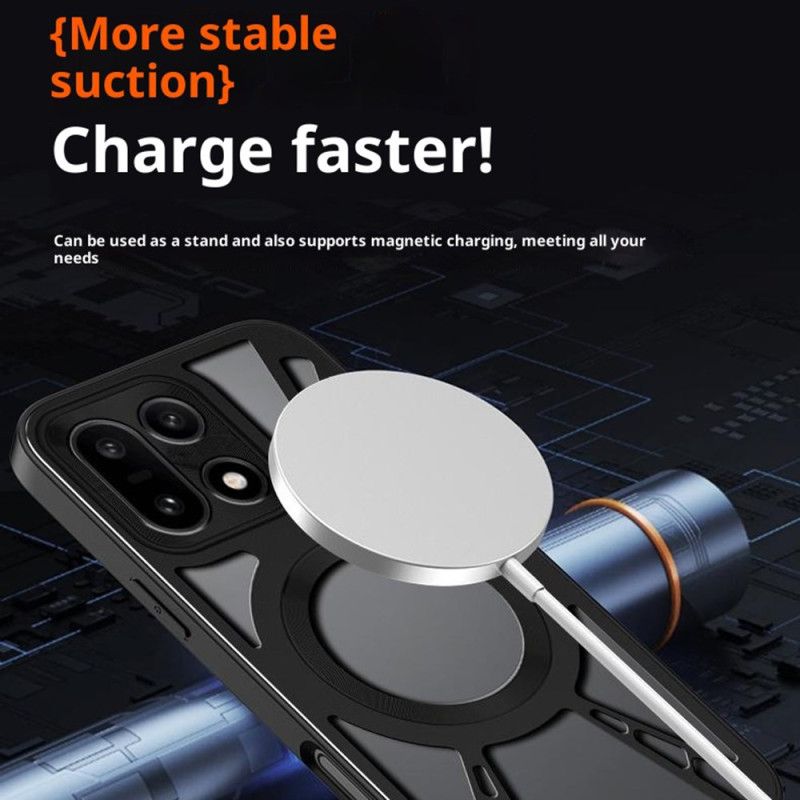 Deksel Oneplus 15 Magnetisk Varmeavledning