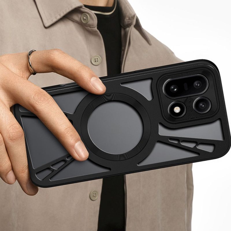 Deksel Oneplus 15 Magnetisk Varmeavledning