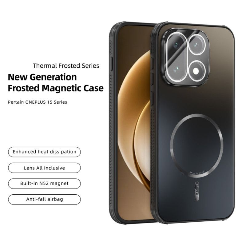 Deksel Oneplus 15 Magsafe Abeel