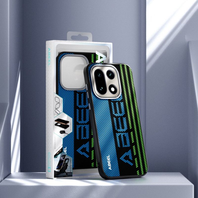 Deksel Oneplus 15 Magsafe Techno-serien Abeel