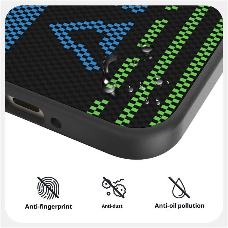 Deksel Oneplus 15 Magsafe Techno-serien Abeel