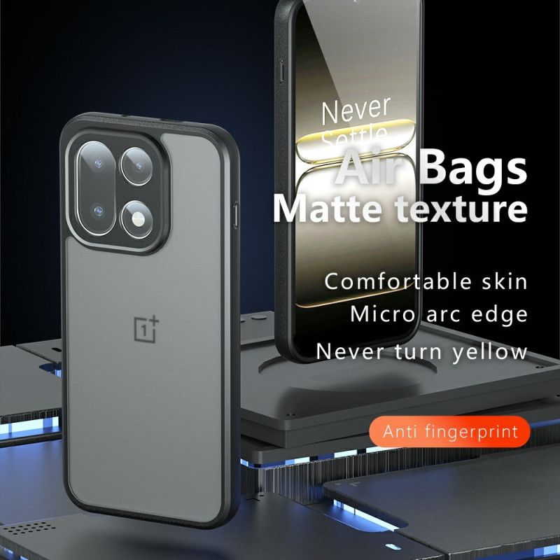 Deksel Oneplus 15 Matt Finish 12 Luftputer