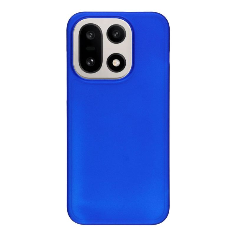 Deksel Oneplus 15 Minimalistisk Beskyttelse Deksel