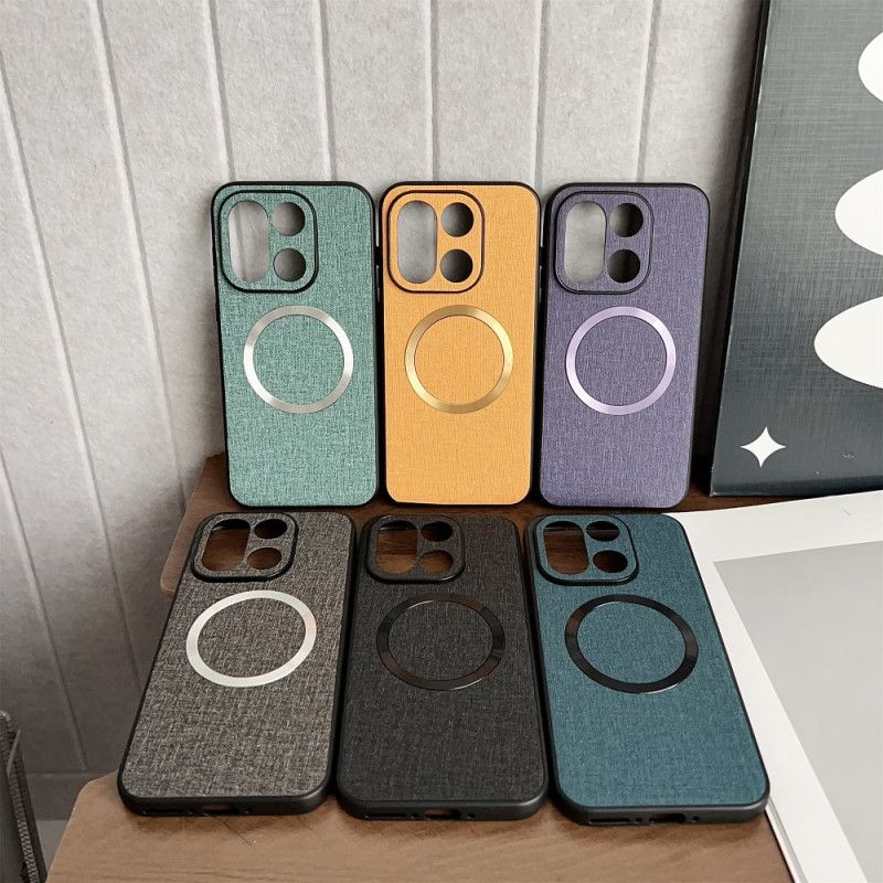 Deksel Oneplus 15 Minimalistisk Magsafe