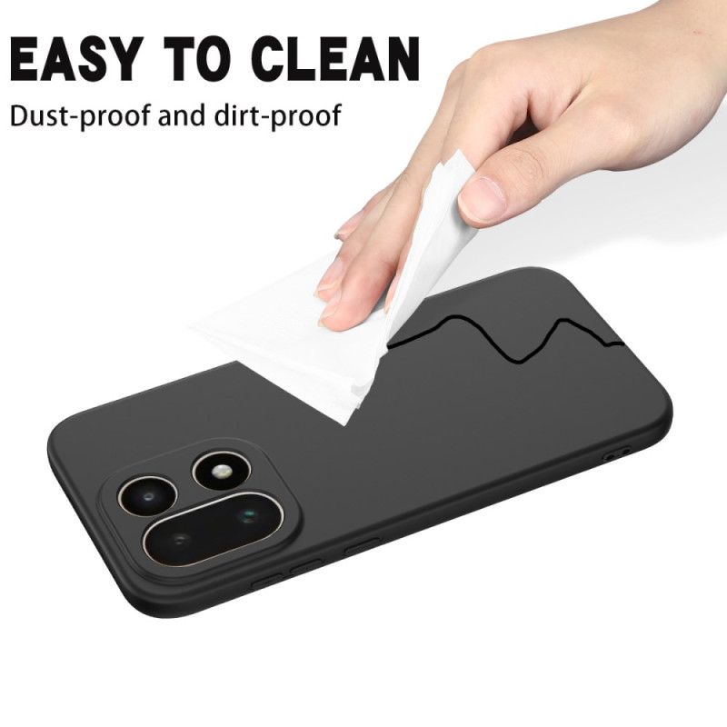 Deksel Oneplus 15 Mobildeksel Flytende Silikonrem