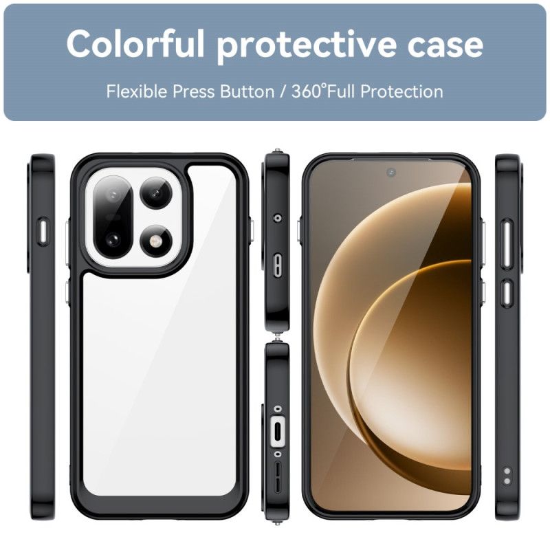 Deksel Oneplus 15 Mobildeksel Hybrid