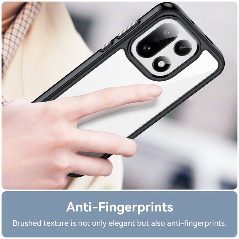 Deksel Oneplus 15 Mobildeksel Hybrid