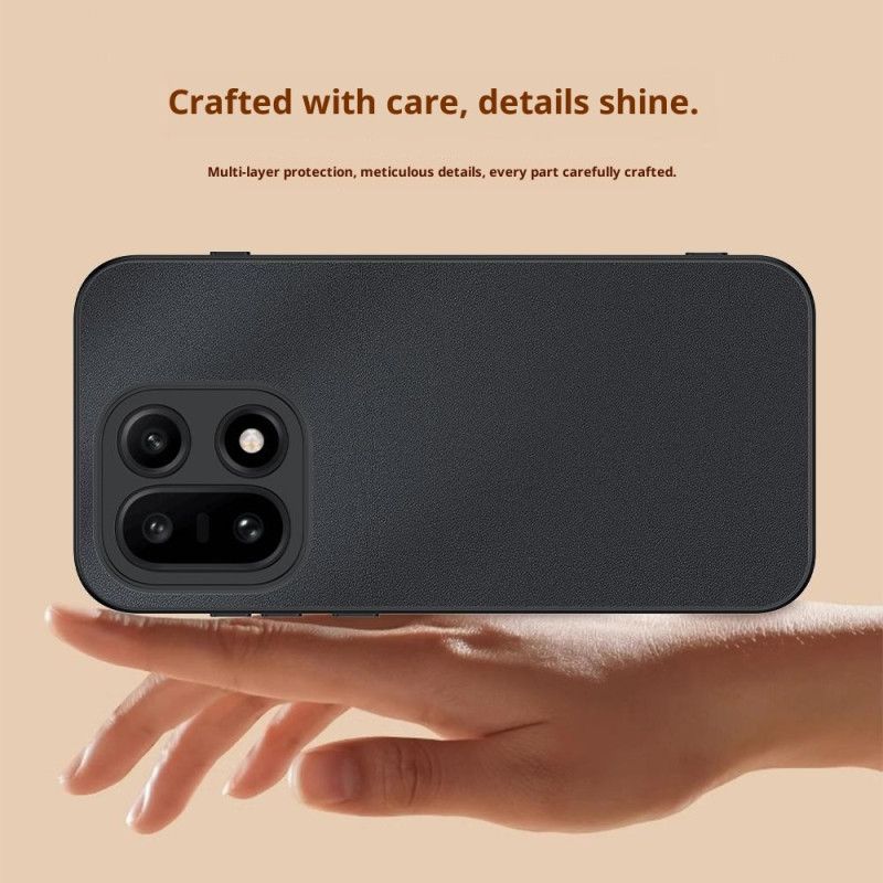 Deksel Oneplus 15 Mobildeksel Kunstig Skinn