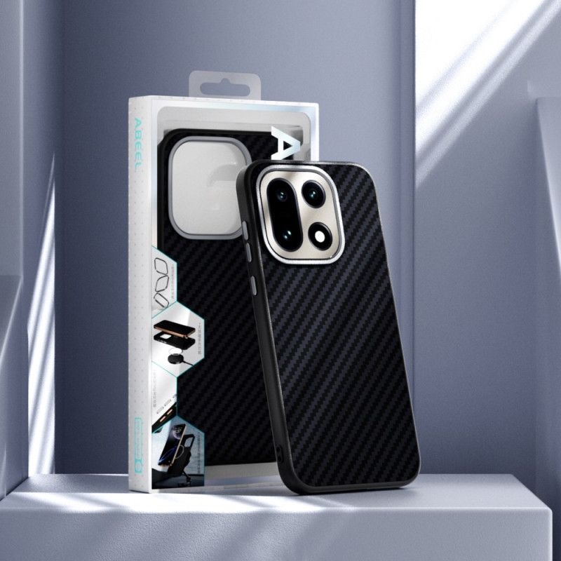 Deksel Oneplus 15 Mobildeksel Magsafe Karbonfiber Abeel