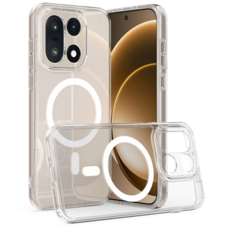 Deksel Oneplus 15 Mobildeksel Magsafe Klar