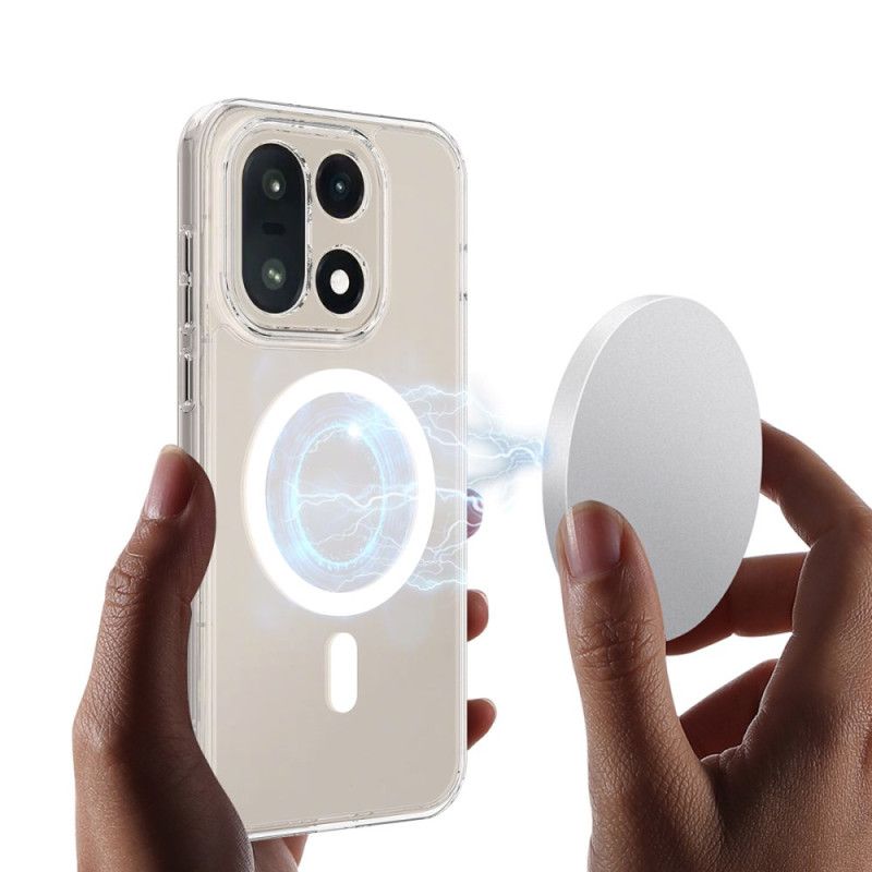 Deksel Oneplus 15 Mobildeksel Magsafe Klar