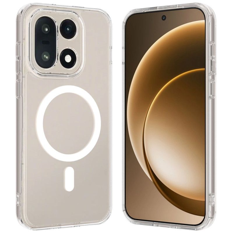 Deksel Oneplus 15 Mobildeksel Magsafe Klar