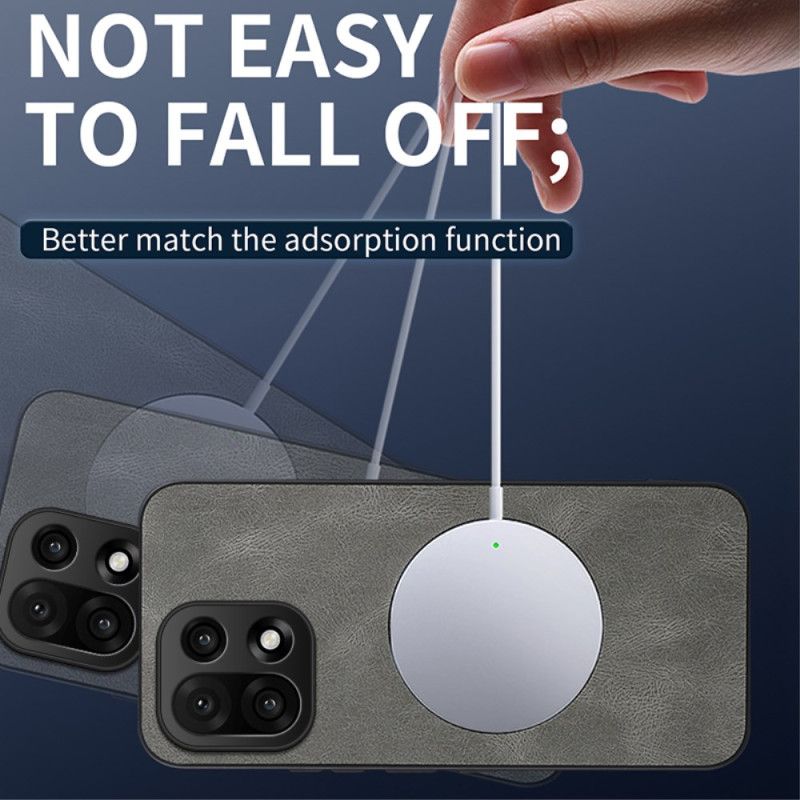 Deksel Oneplus 15 Mobildeksel Magsafe Skinneffekt