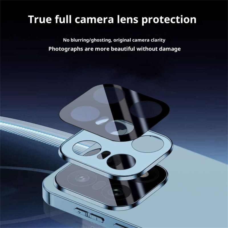 Deksel Oneplus 15 Mobildeksel Ripebestandig Galvanisert Ramme