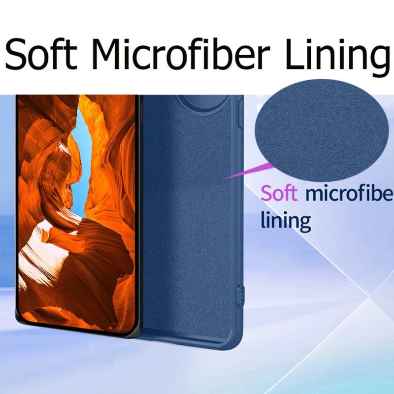 Deksel Til Oneplus 15 Flytende Silikon