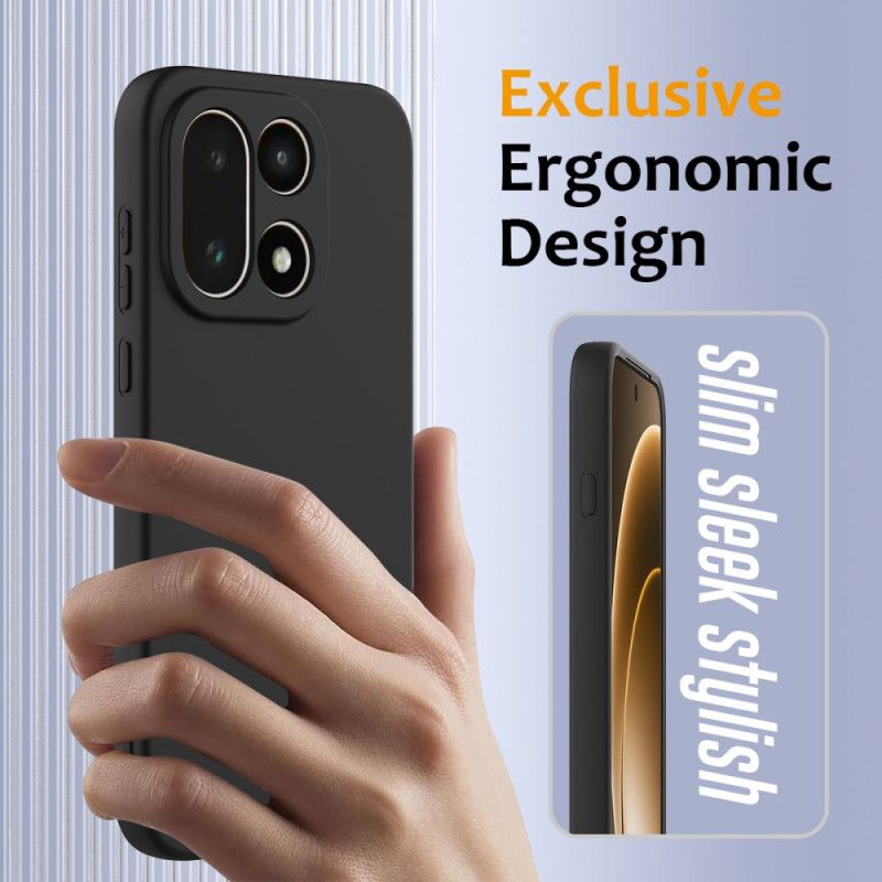 Deksel Til Oneplus 15 Silikon Magsafe Med Magsafe