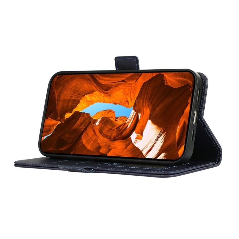 Folio Deksel Oneplus 15 Abeel Rfid-beskyttelse Beskyttelse Deksel