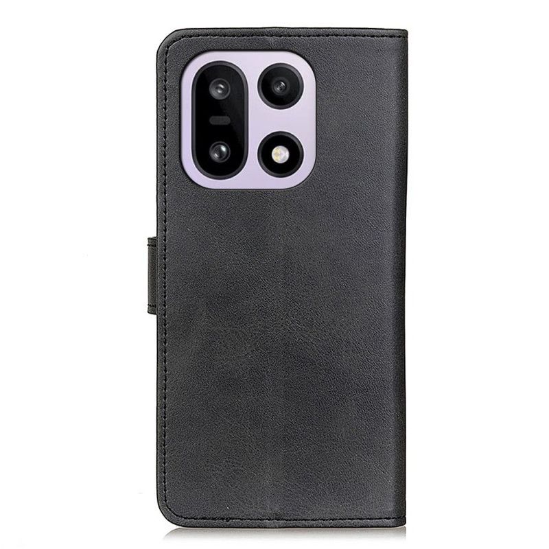 Folio Deksel Oneplus 15 Enkel Serie