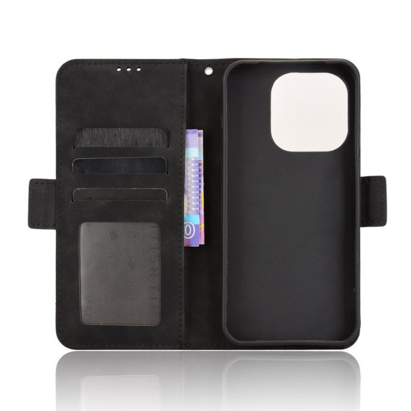 Folio Deksel Oneplus 15 Flerkort Beskyttelse Deksel