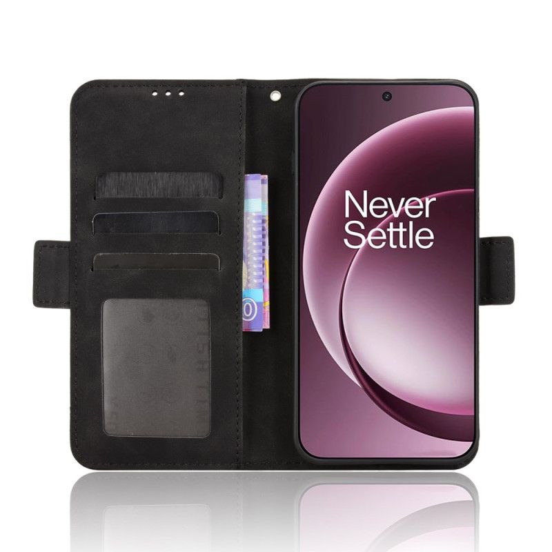 Folio Deksel Oneplus 15 Flerkort Beskyttelse Deksel