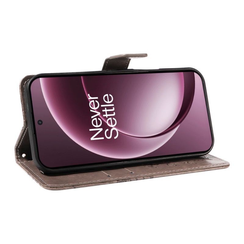 Folio Deksel Oneplus 15 Kjempesommerfugler