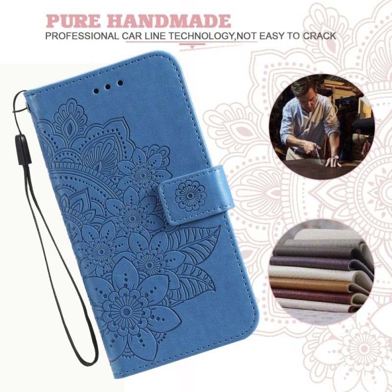 Folio Deksel Oneplus 15 Mandala-trykk