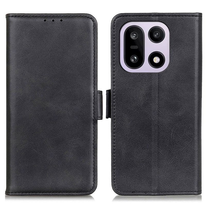 Folio Deksel Til Oneplus 15 Dobbel Lås