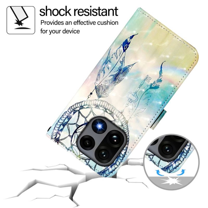 Folio Deksel Til Oneplus 15 Drømmefanger