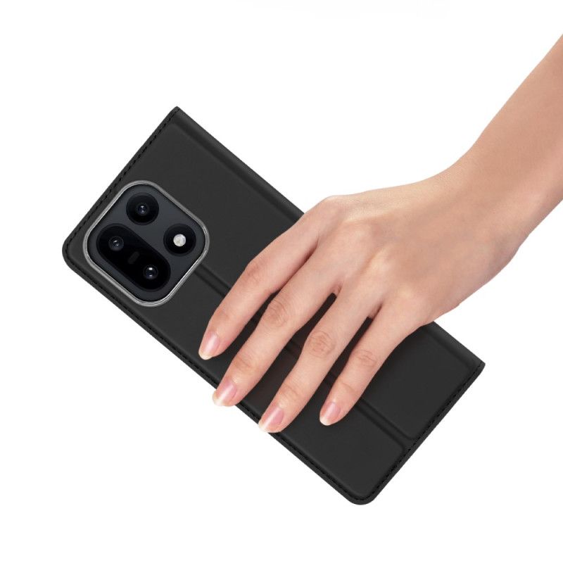 Folio Deksel Til Oneplus 15 Dux Ducis Skin Pro-serien