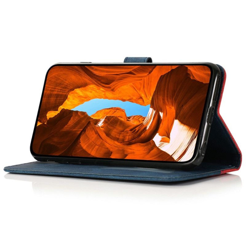 Folio Deksel Til Oneplus 15 Tofarget Design