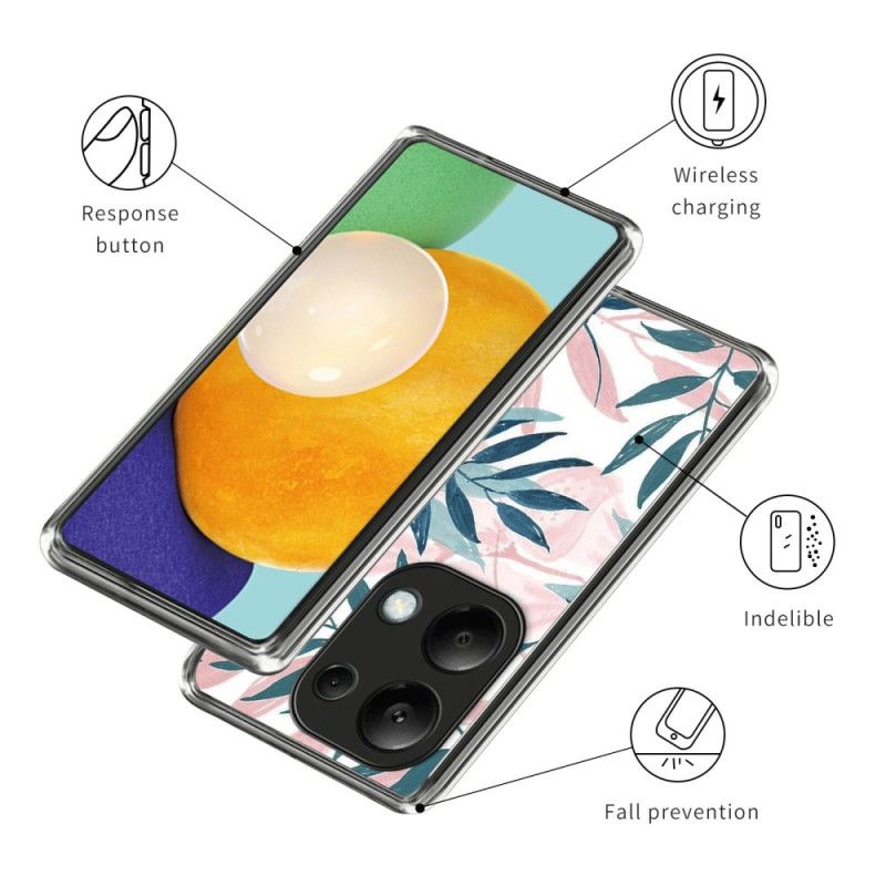 Deksel Xiaomi Redmi Note 13 Pro 4g Blader